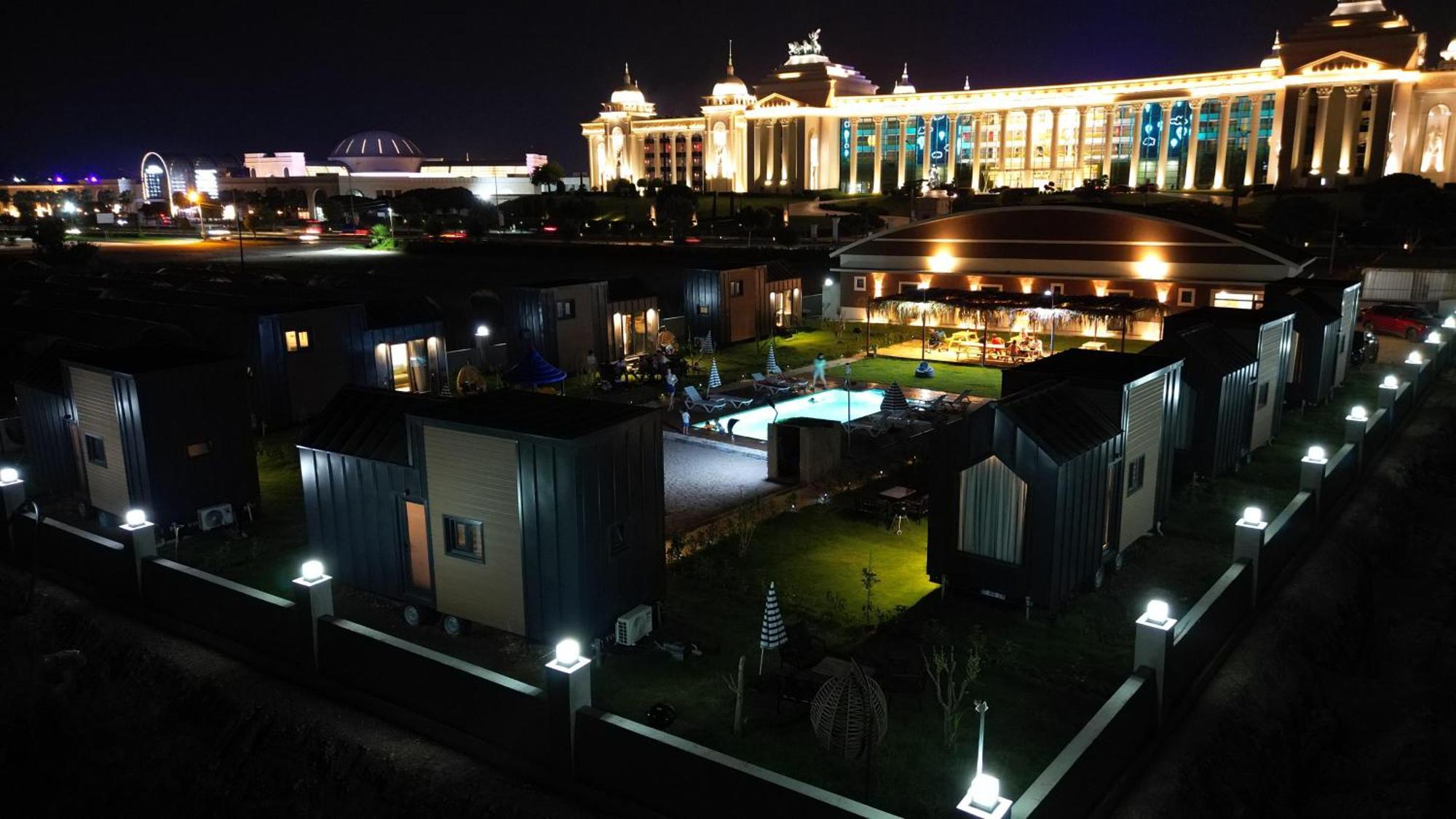 Serenity Village Aparthotel